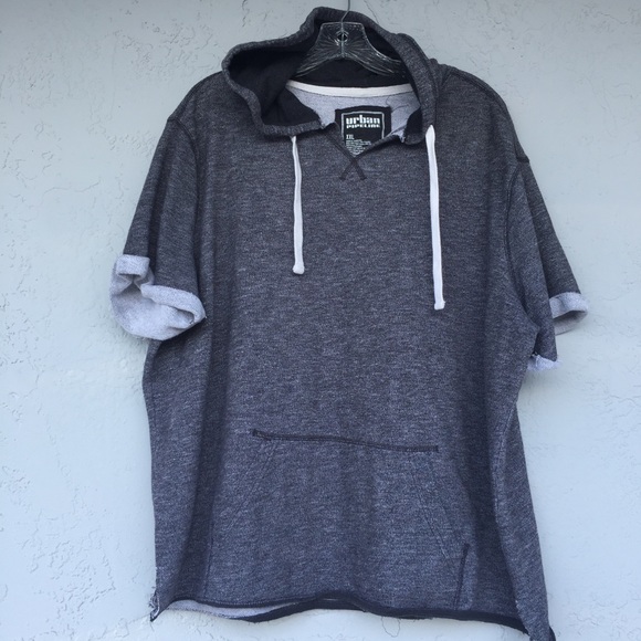 urban pipeline Tops - Urban Pipeline Hooded Sweatshirt|Size 2x L